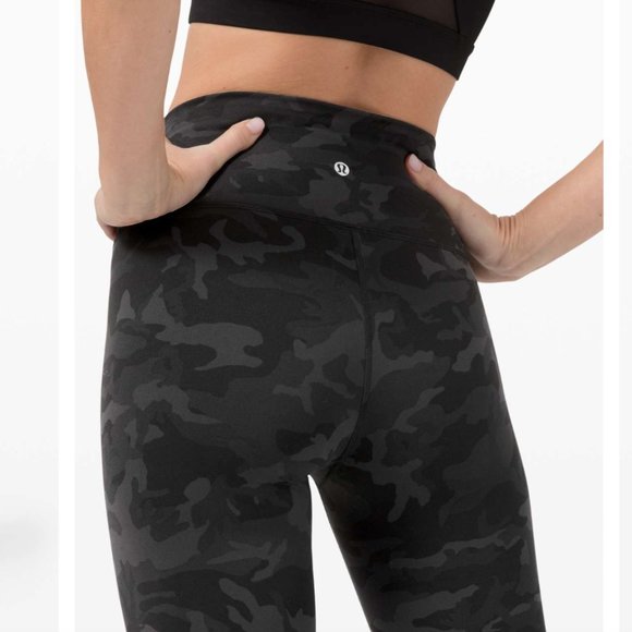 lululemon athletica Pants - LULULEMON Wunder Train High-Rise Tight 25"